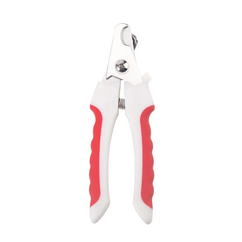 Tagliaunghie in Acciaio Inox per Animali