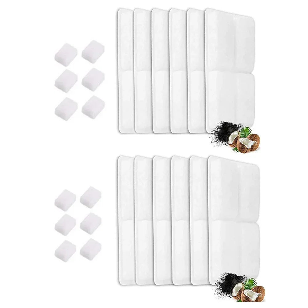 Filtri di Ricambio con Carbone Attivo – Fontanella 2 L per Gatti