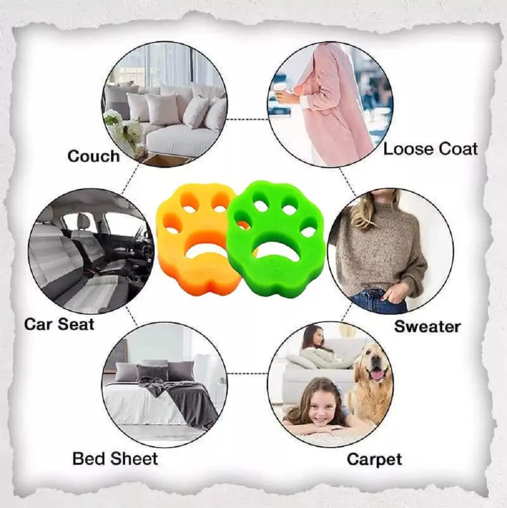 Rimuovi Peli per Bucato – Set Riutilizzabile