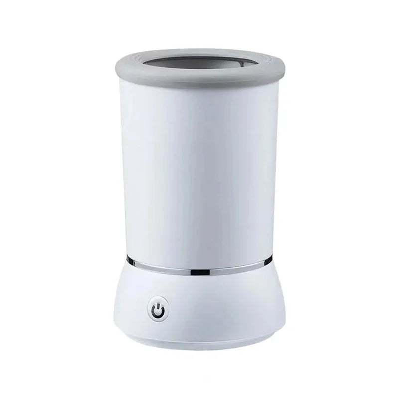 Lavazampe Elettrico Portatile per Cani e Gatti