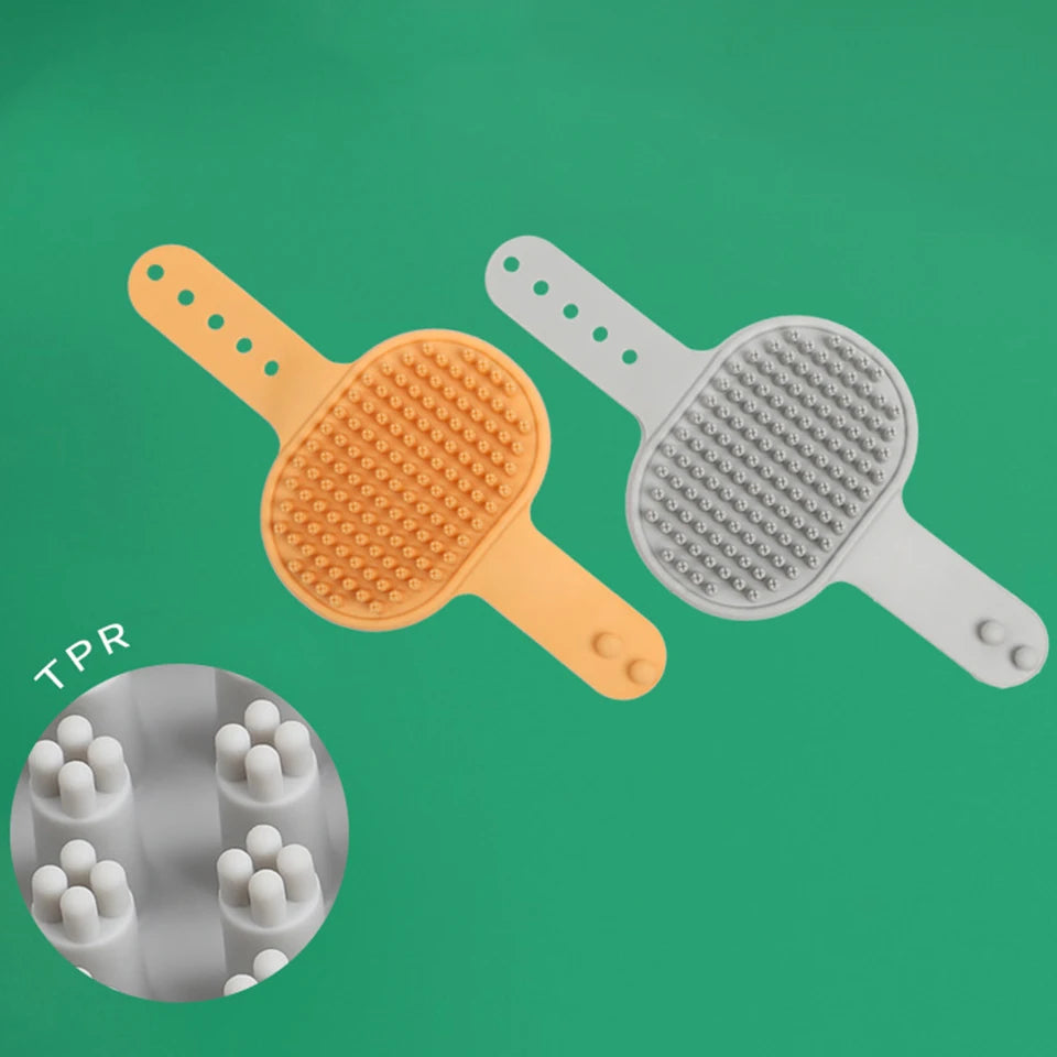 Guanto Toelettante Antipeli per Cani e Gatti