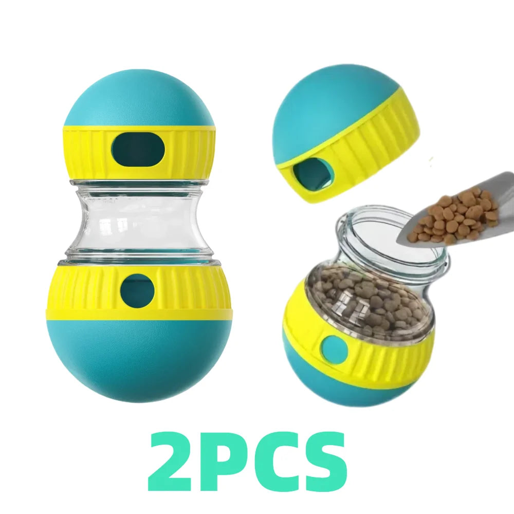 Gioco Interattivo Snack – Alimentatore Lento