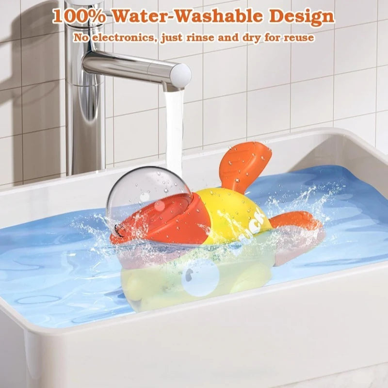 Distributore Snack Interattivo a Forma di Anatra