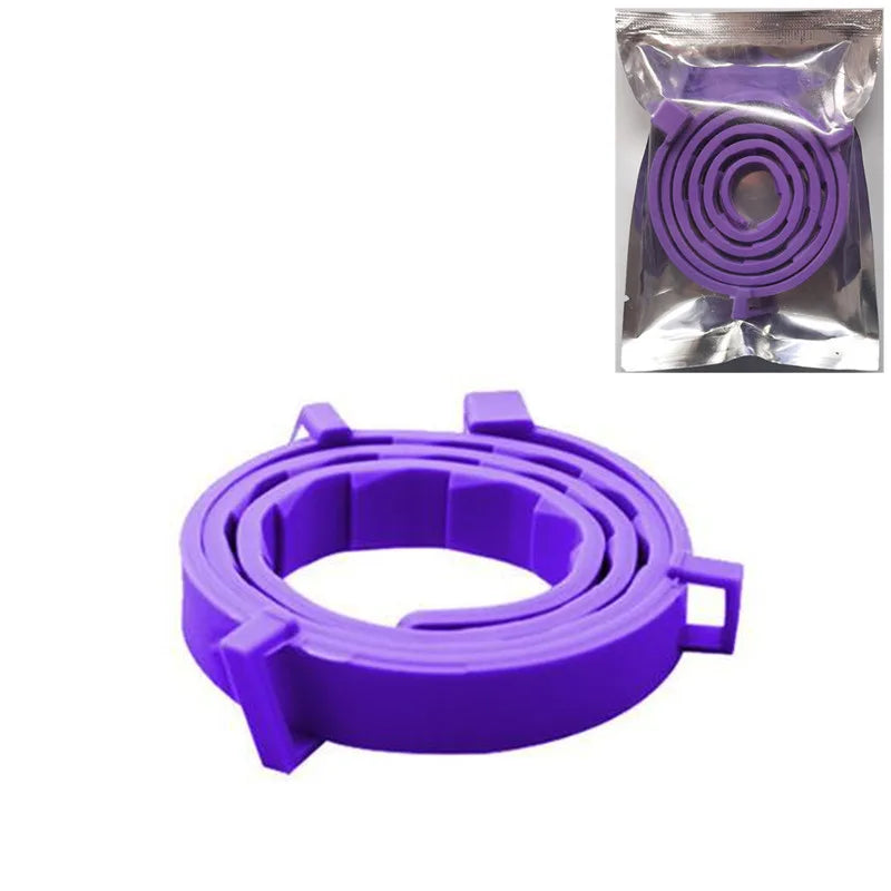 Collare Calmante ai Feromoni Naturali – Cani e Gatti