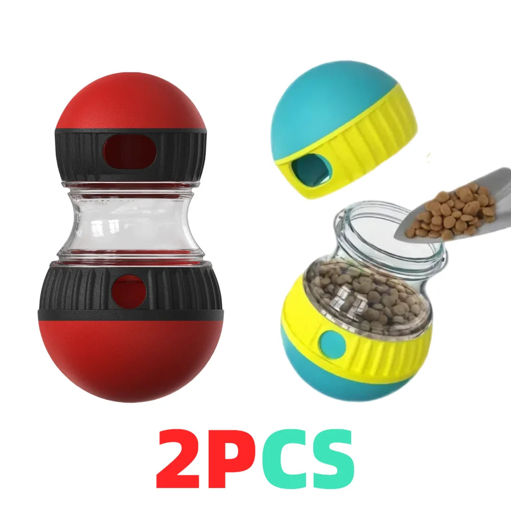 Gioco Interattivo Snack – Alimentatore Lento