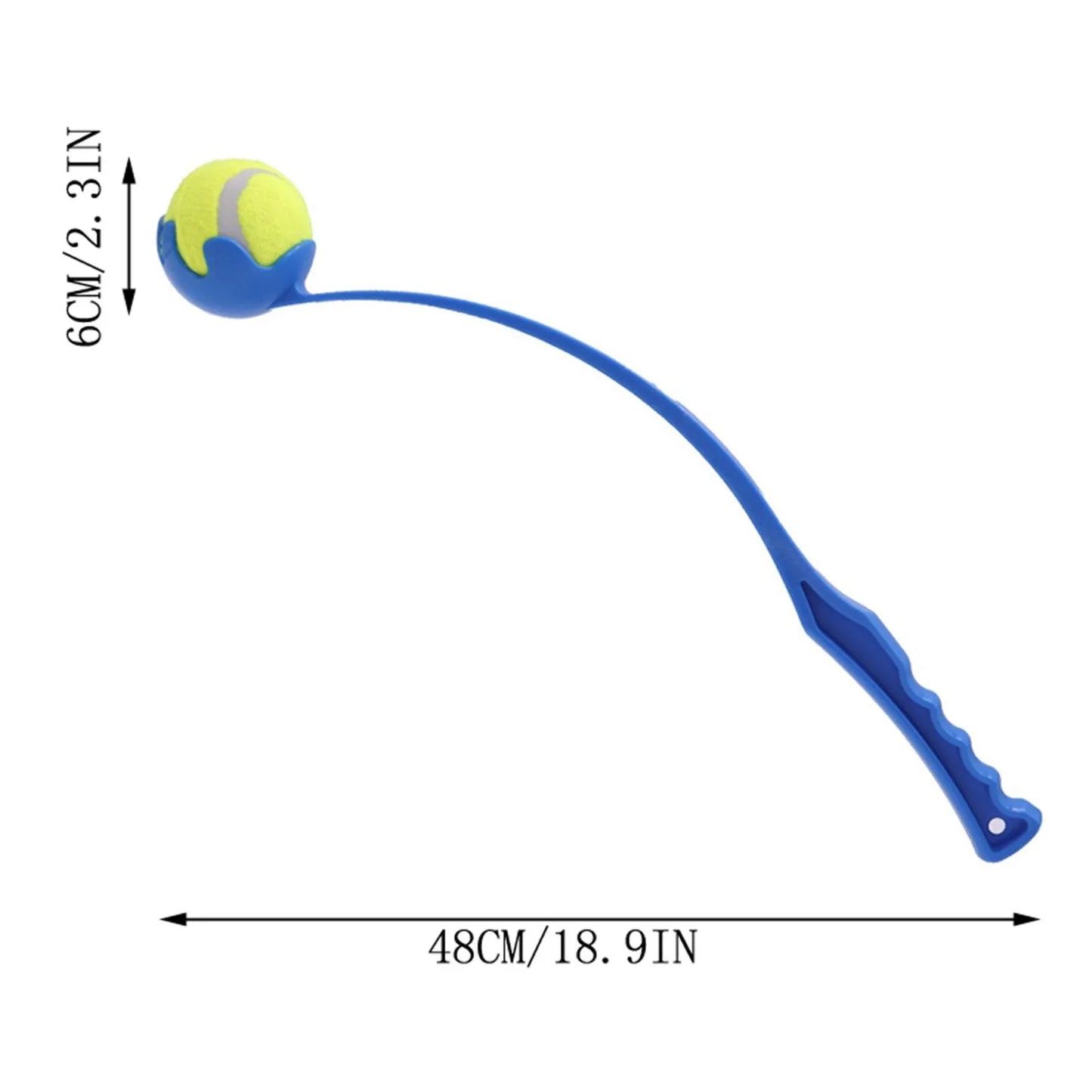 Lancia-Palline Interattivo per Cani
