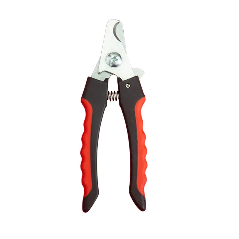 Tagliaunghie in Acciaio Inox per Animali