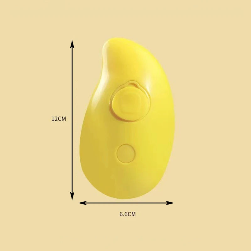 Spazzola Spray Massaggiante – Cani e Gatti