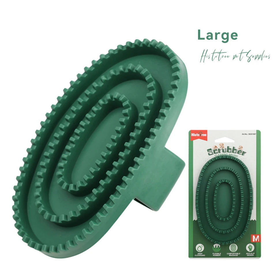 Guanto Toelettante Antipeli per Cani e Gatti